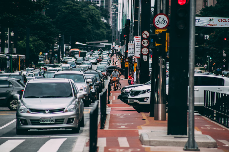 Technology will not make cyclists safer